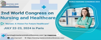 29th International Conference On Nursing Education And Research